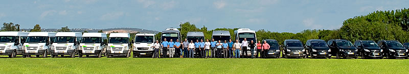 Algarserra transfers vehicle fleet