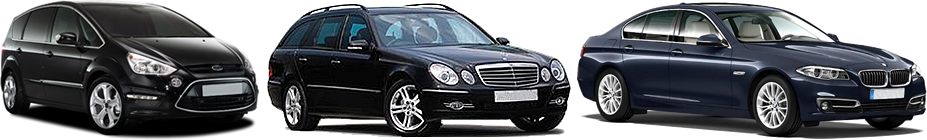 Transfers VIP e executivos