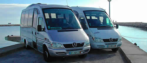 Minibus Mercedes