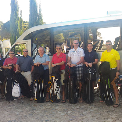 Transfers de Golfe