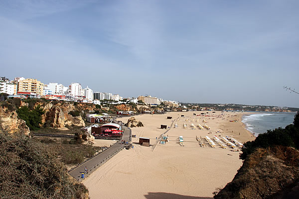 Praia da Rocha