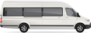 Transfer minibus